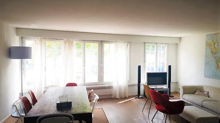 3½ ZI-WOHNUNG IN BERN - MATTE, MÖBLIERT, TEMPORÄR