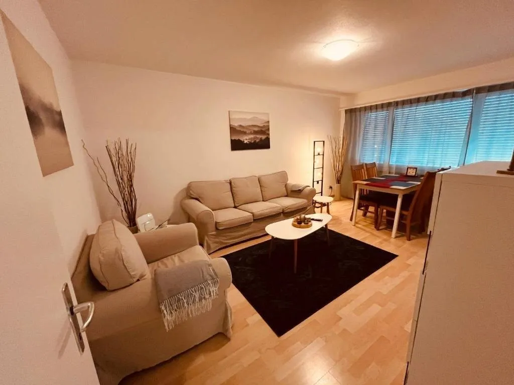 3½ ZI-WOHNUNG IN WYNAU (BE), MÖBLIERT, TEMPORÄR