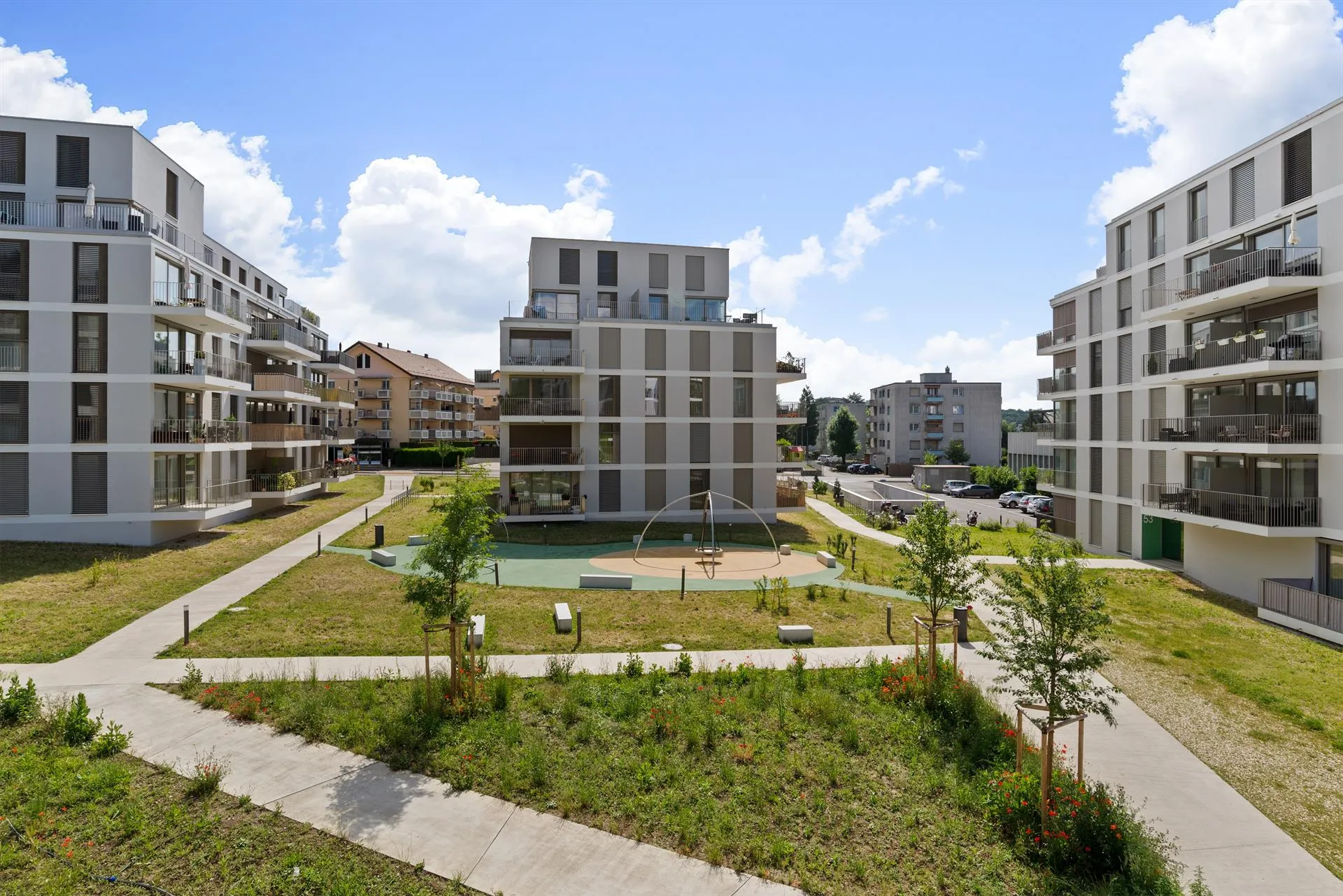 Jardin/potager à louer