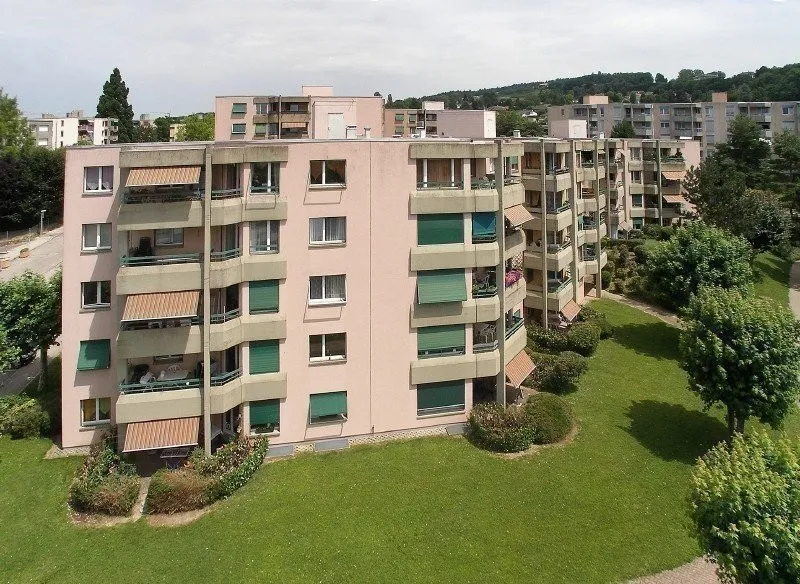 Magnifique appartement de 5.5 pièces