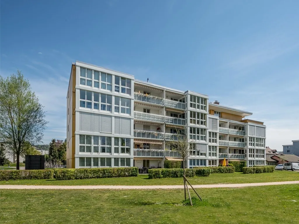 MIETEN OHNE KAUTION - Angenehm leben in familienfreundlichem Quartier