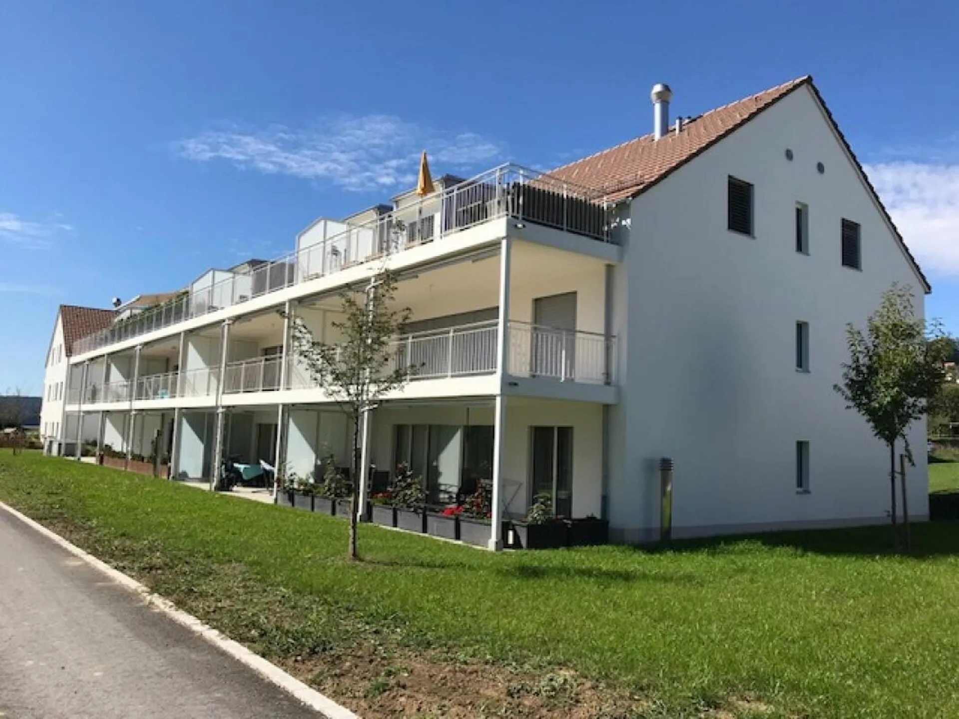 Moderne 4.5-Zimmer-Wohnung zu vermieten