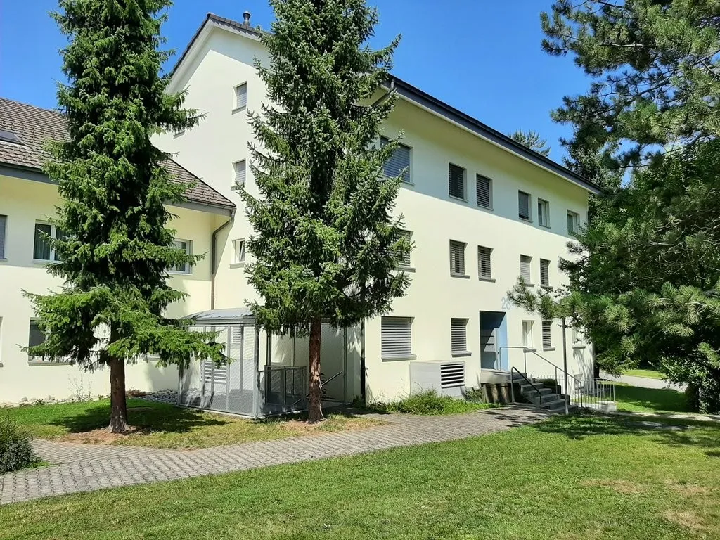 MIETEN OHNE KAUTION - neu sanierte Wohnung im Grünen