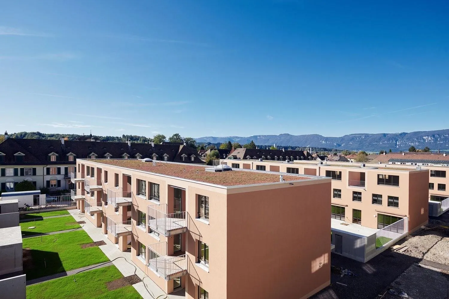 Traumwohnung im Herzen von Gerlafingen