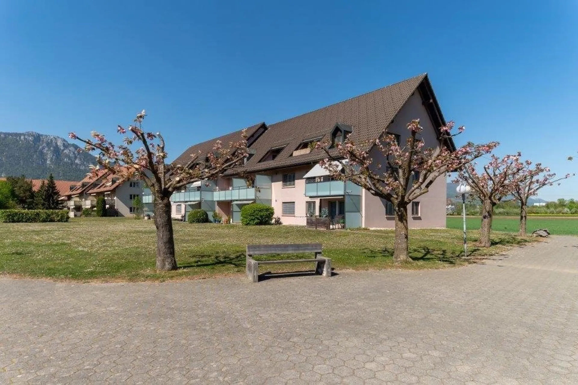 Praktische Wohnung am Amselweg