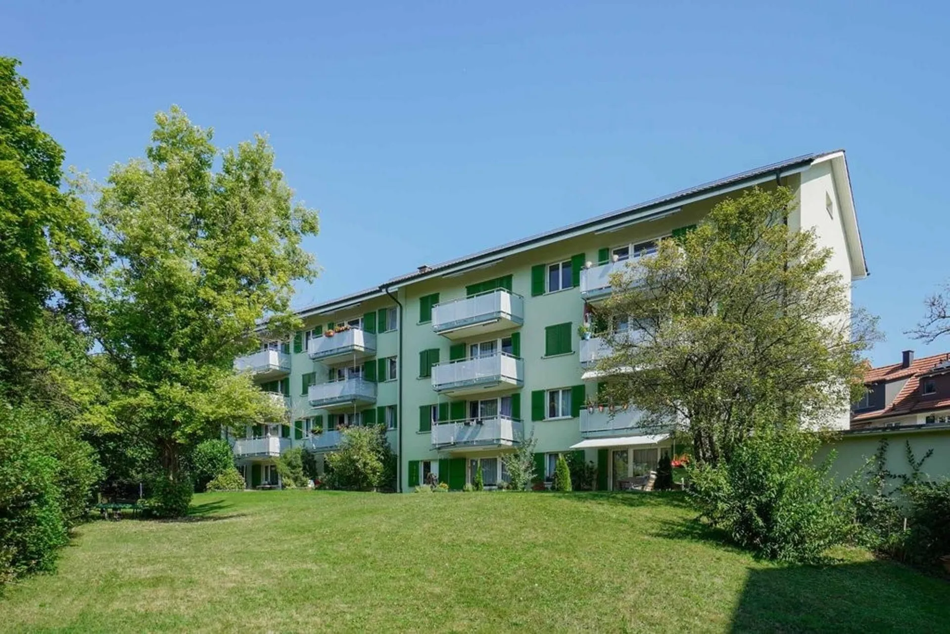 Ihr neues Zuhause in Olten