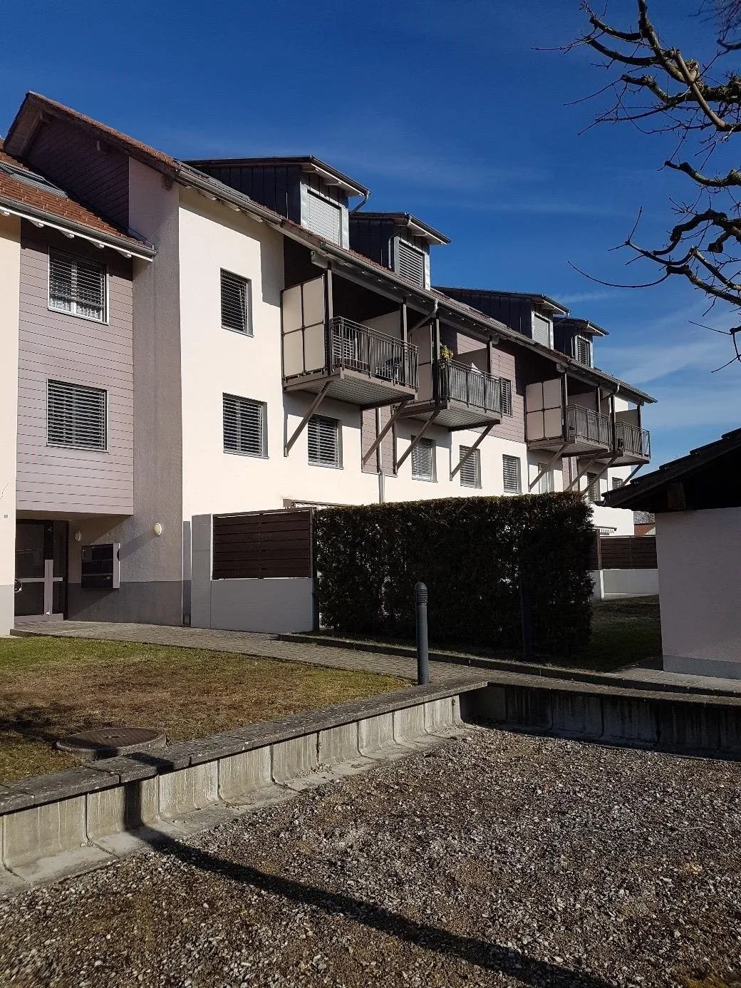 Offre Spéciale - Duplex 4 pièces lumineux avec balcon