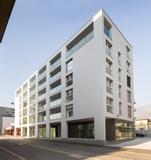 Appartamento moderno al centro di Chiasso