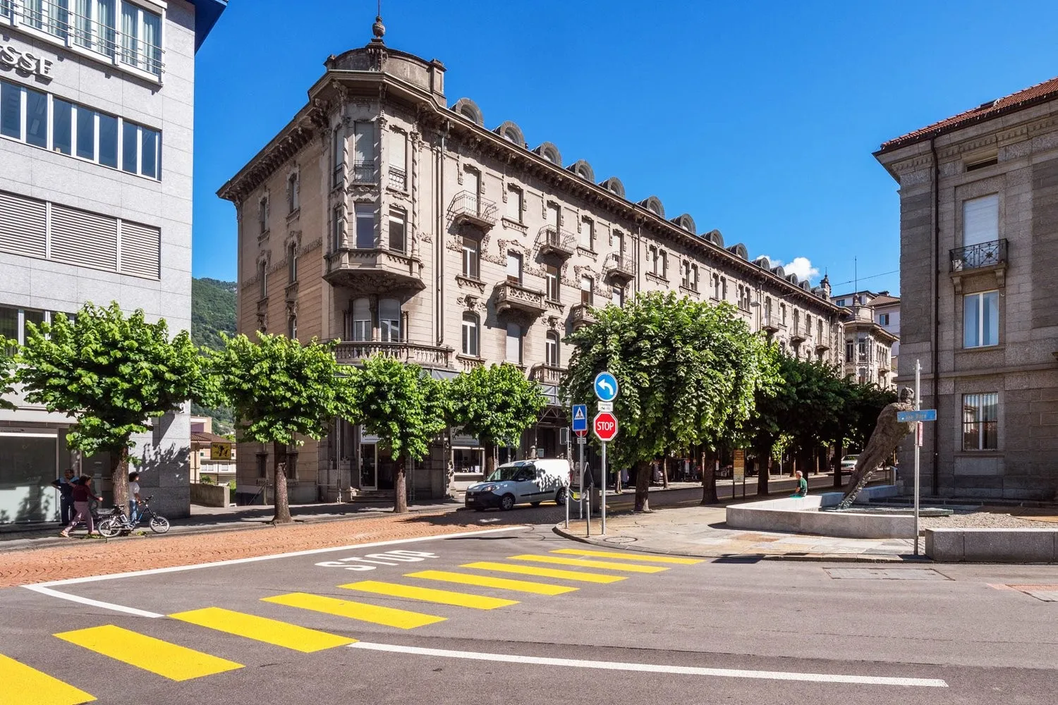 Caratteristico e storico