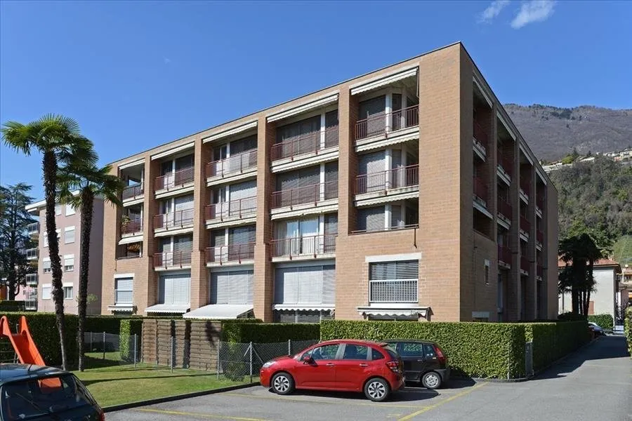 Zona tranquilla non lontana dal centro