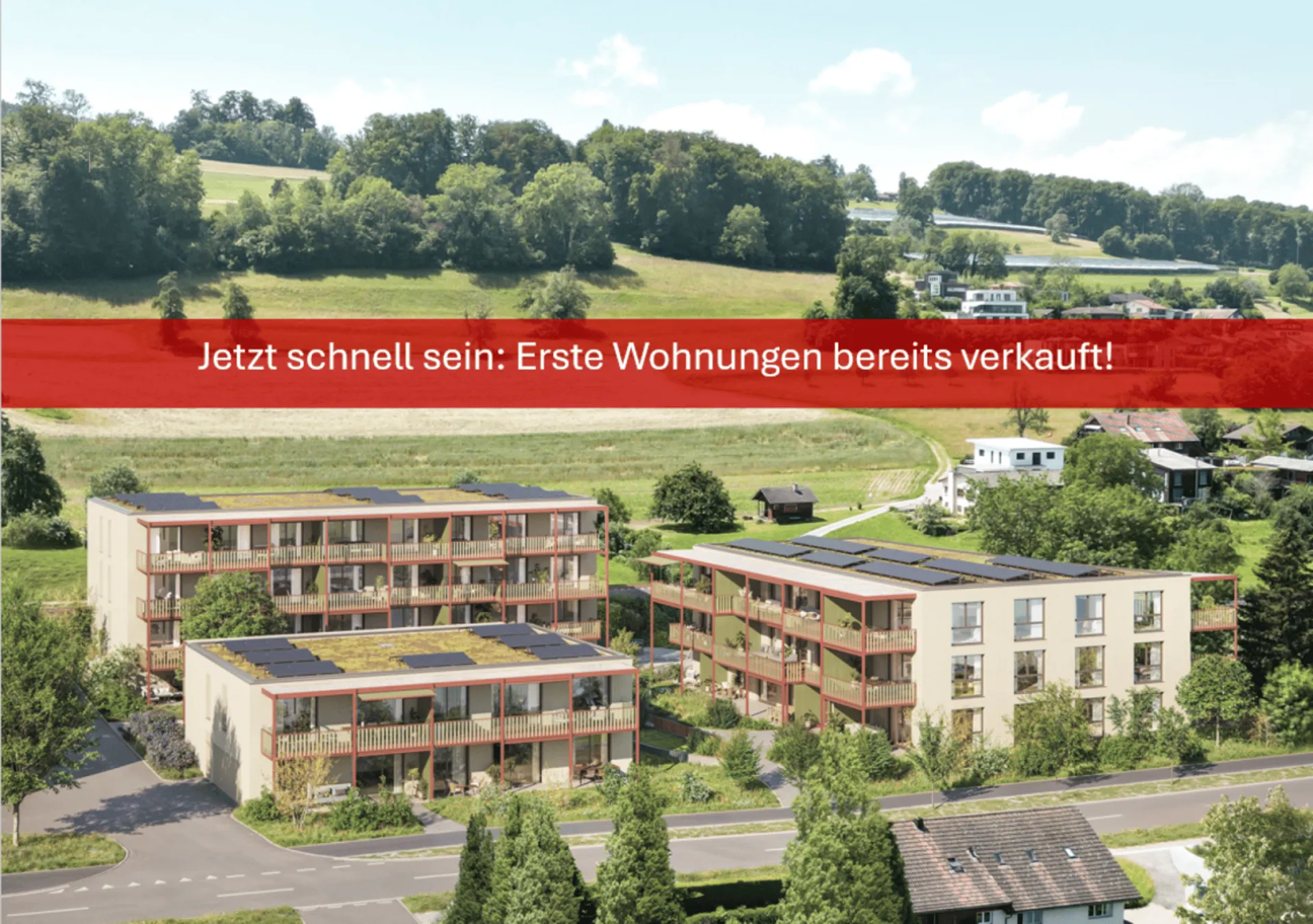 «Seeluft» Boniswil - 4.5-Zimmer-Eigentumswohnung im 2. OG nahe Hallwilersee