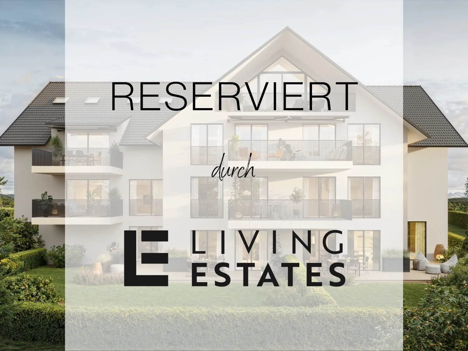 RESERVIERT