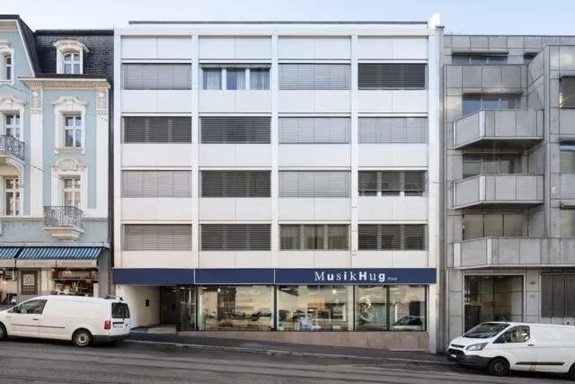 Gewerberaum mit Direktzugang gesucht?