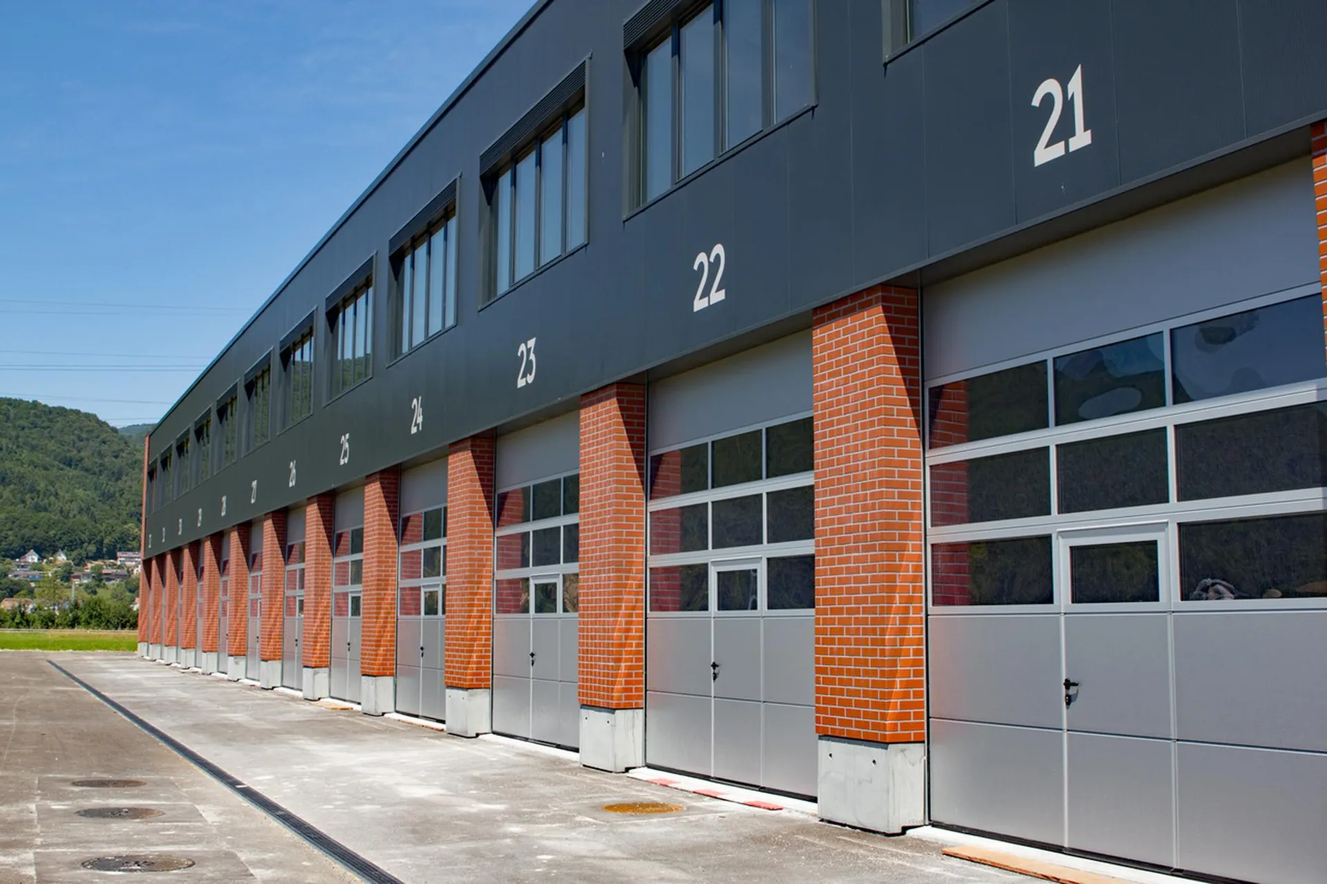 Atelier, Werkstatt oder Büro?