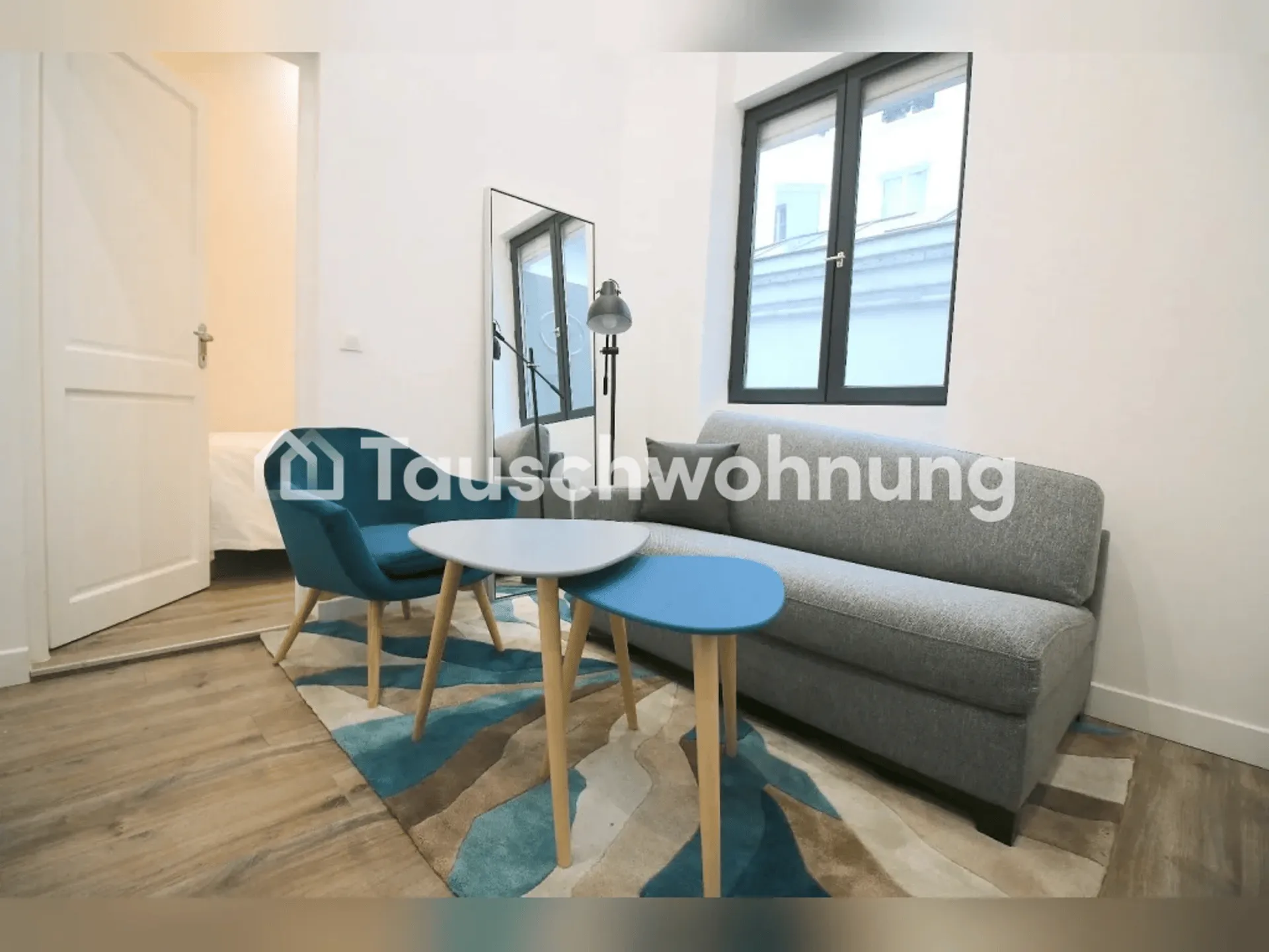 Suche 2-Zimmer-Wohnung in Lauenen zum Tausch