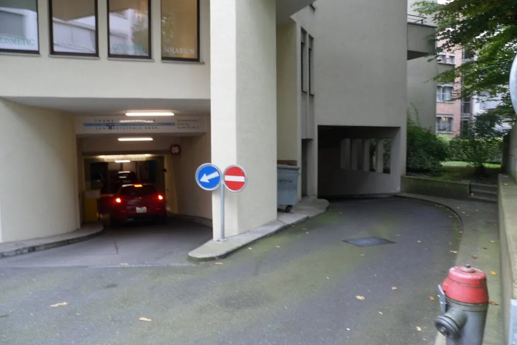 Einstellplatz an attraktiver Lage gesucht?