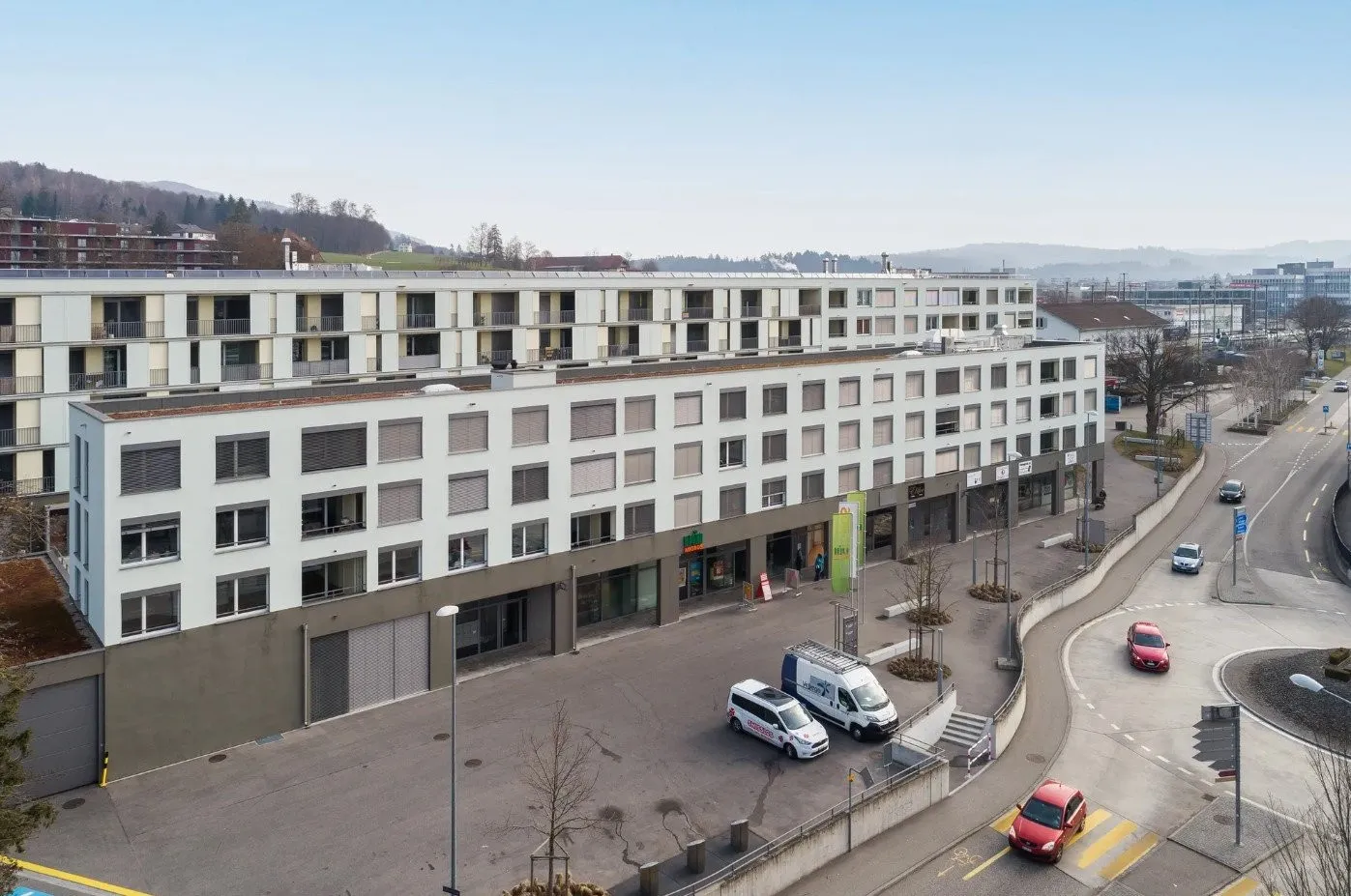 Einstellplatz gesucht?