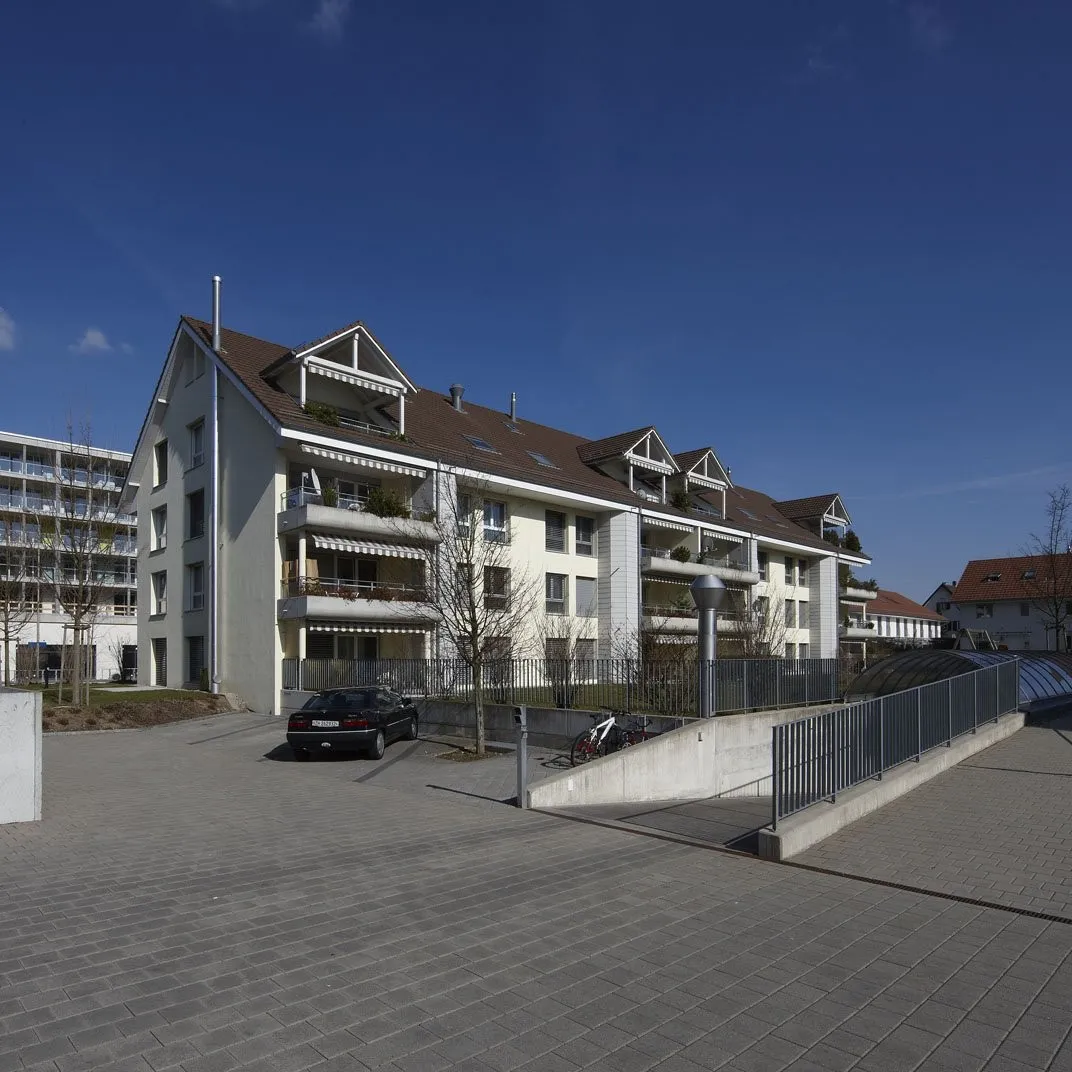 Zentraler Einstellplatz gesucht?