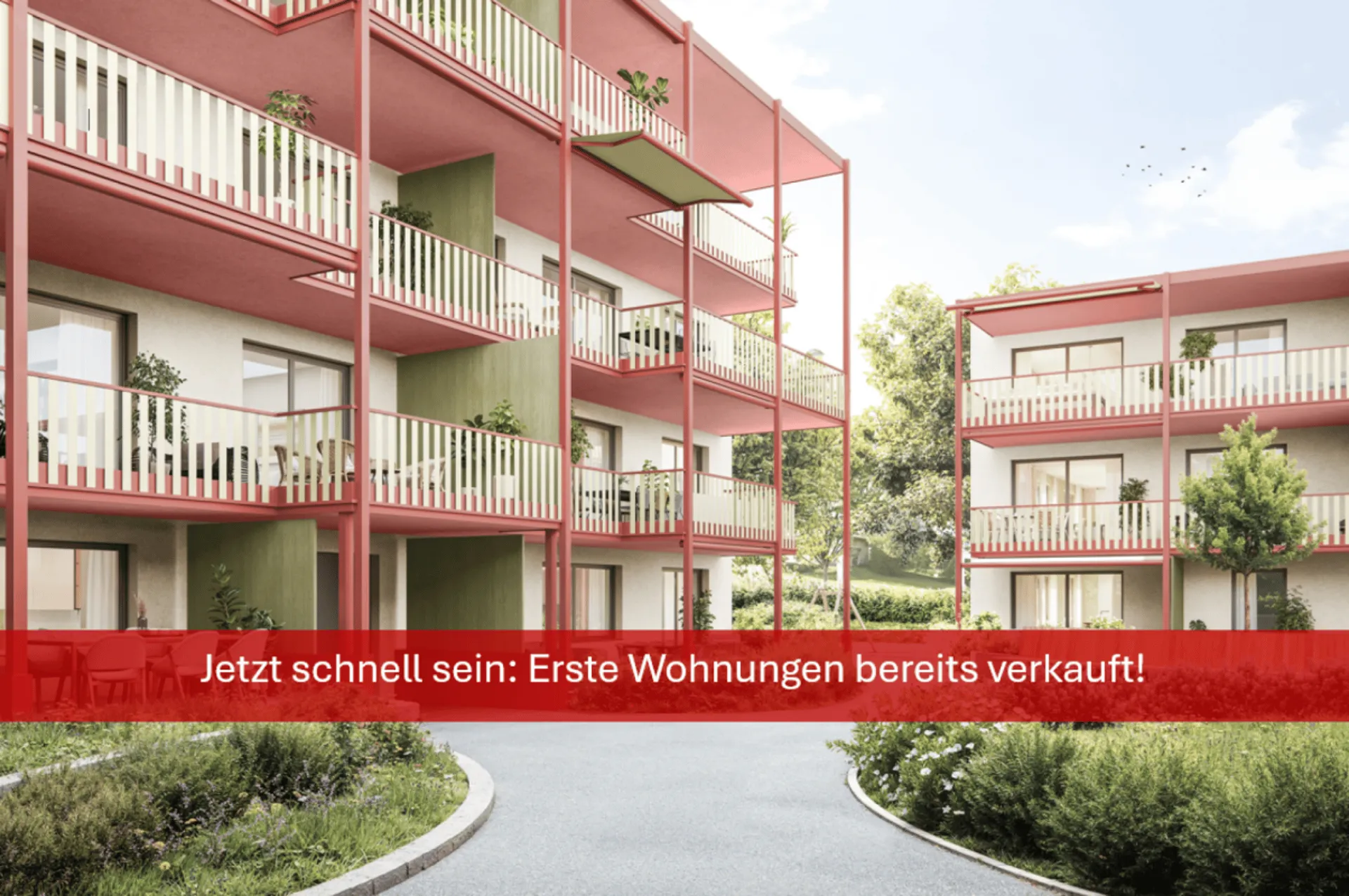 «Seeluft» Boniswil - 3.5-Zimmer-Eigentumswohnung im 3. OG mit Seesicht