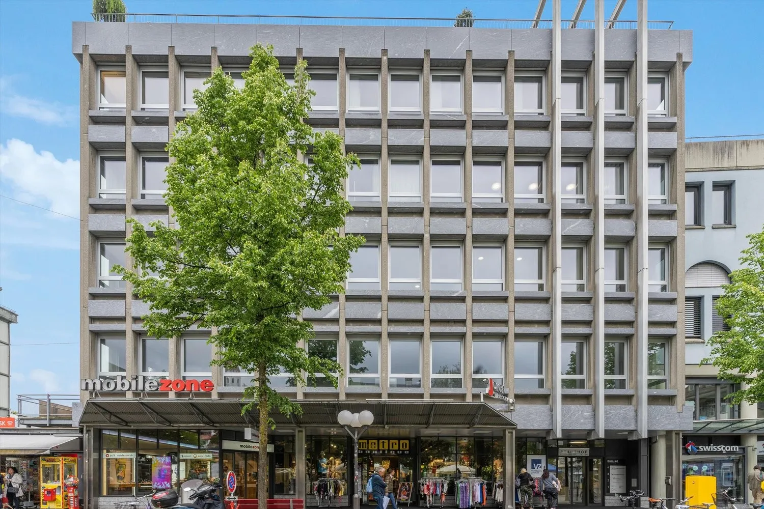 Lagerraum im Herzen von Thun zu vermieten