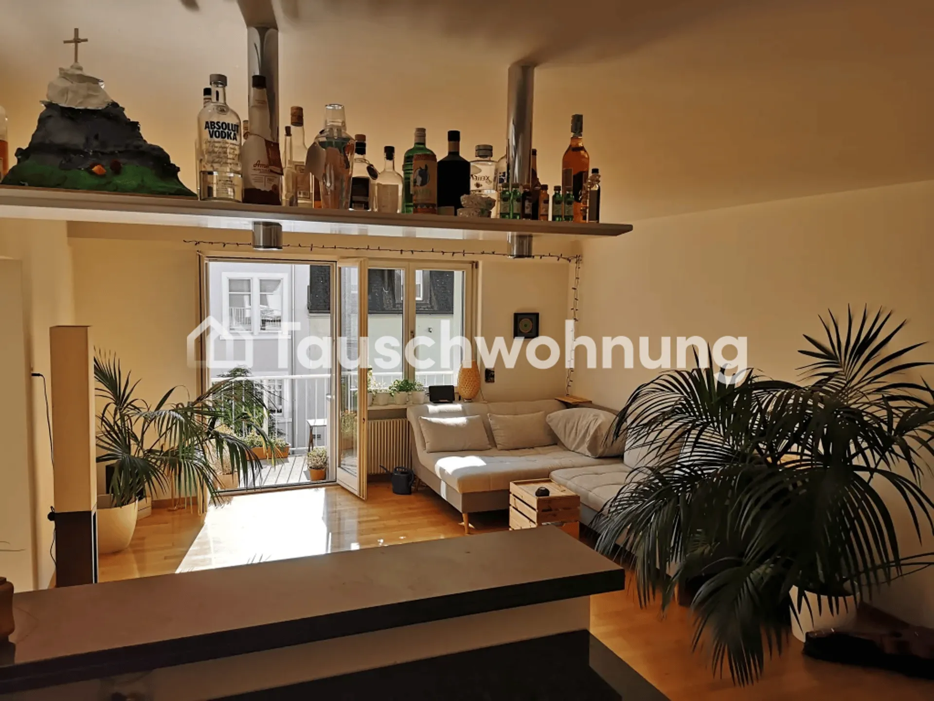 Schöne, helle Wohnung im Kreis 7