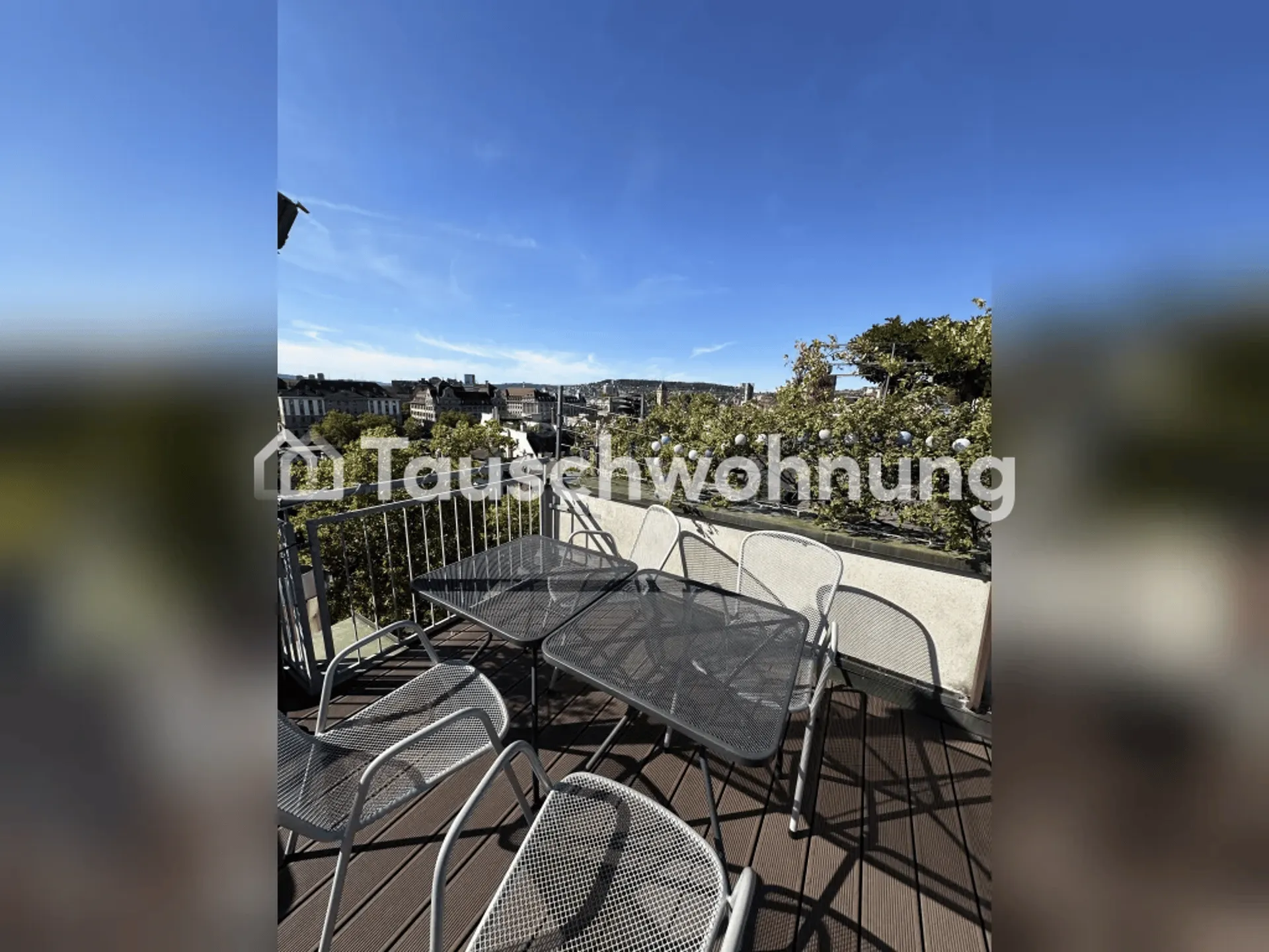 Zentrale 3.5-Zimmer-Altbauwohnung gegen günstigere Wohnung
