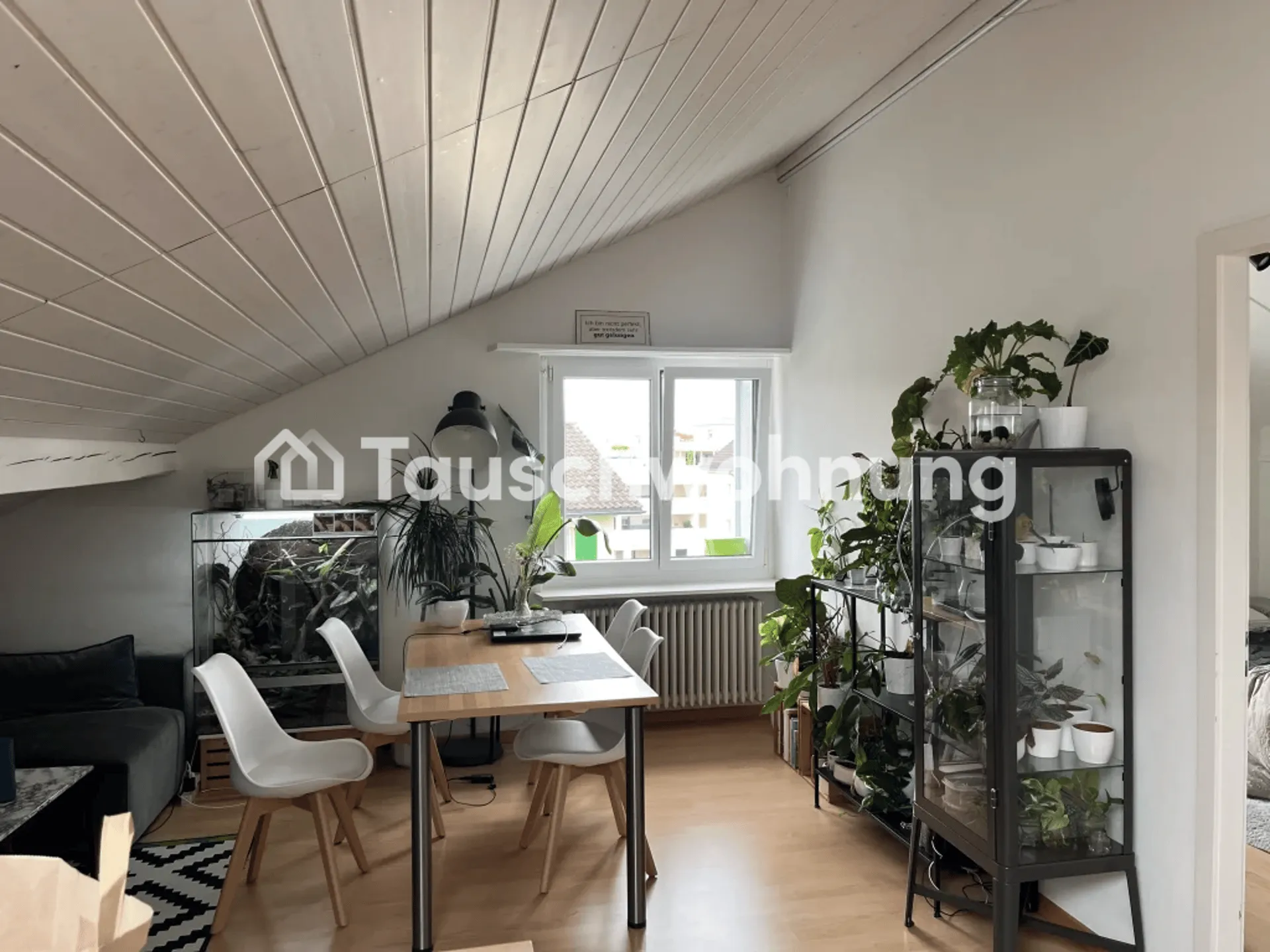 2-Zimmer-Wohnung in Heerbrugg (SG) zum Tausch
