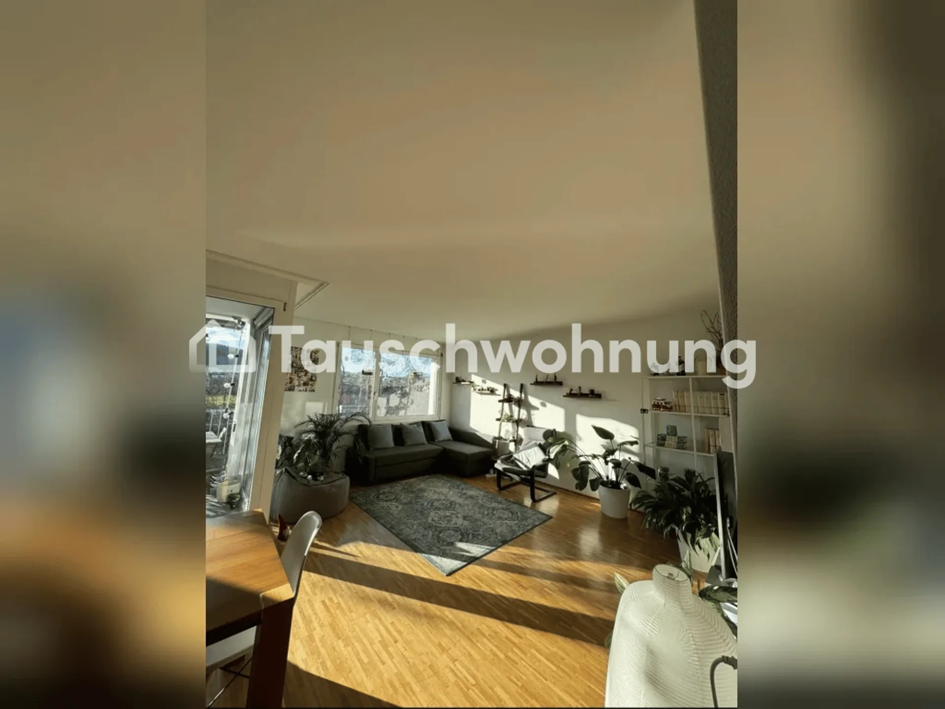Modern, geräumig & hell gegen kleinere Wohnung tauschen