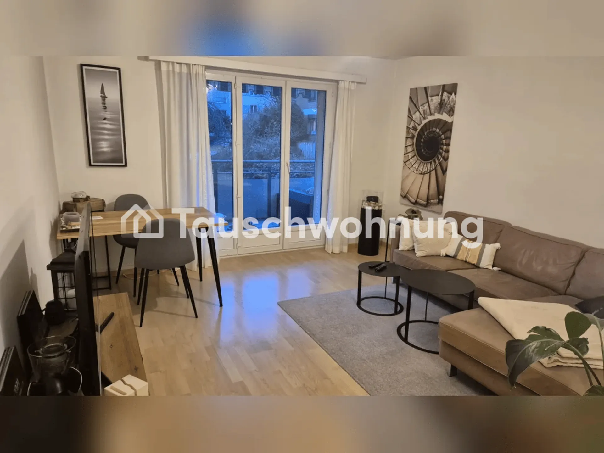 Suche nach 2.5-Z.Wohnung in Zürich & Umg. mit gewissem Etwas