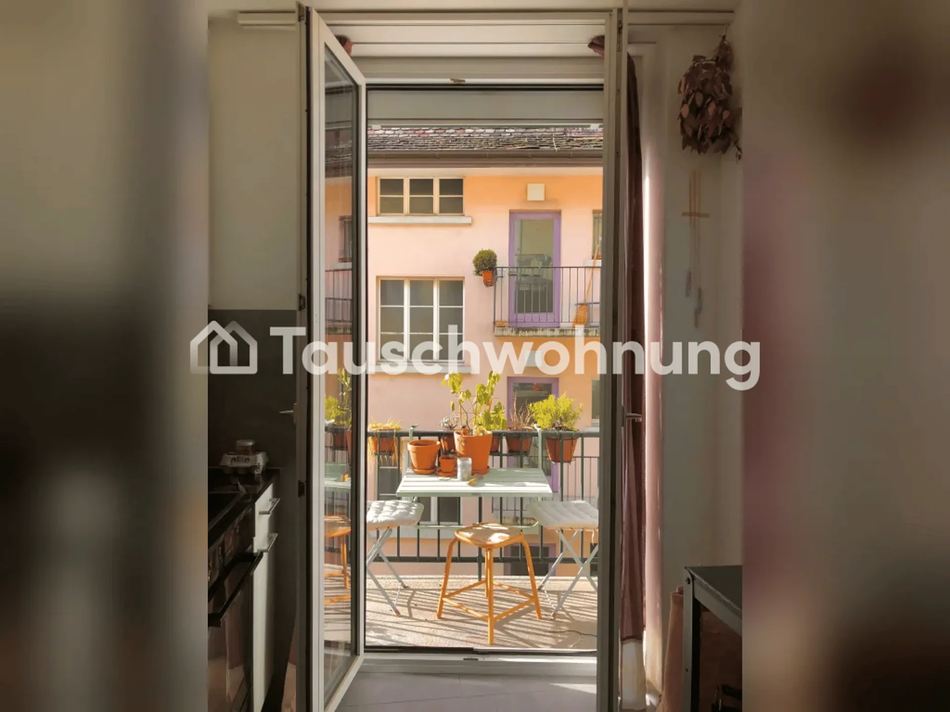 Geräumige Wohnung in Lochergut
