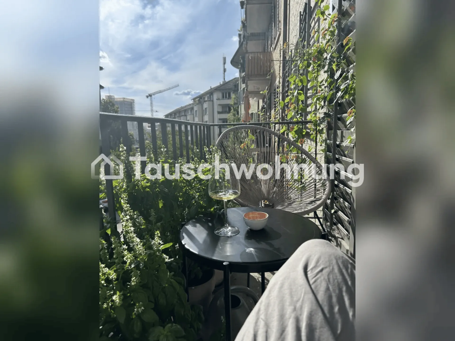 Tolle Wohnung in K10 zum Tausch gegen in K10,6,5,4,
