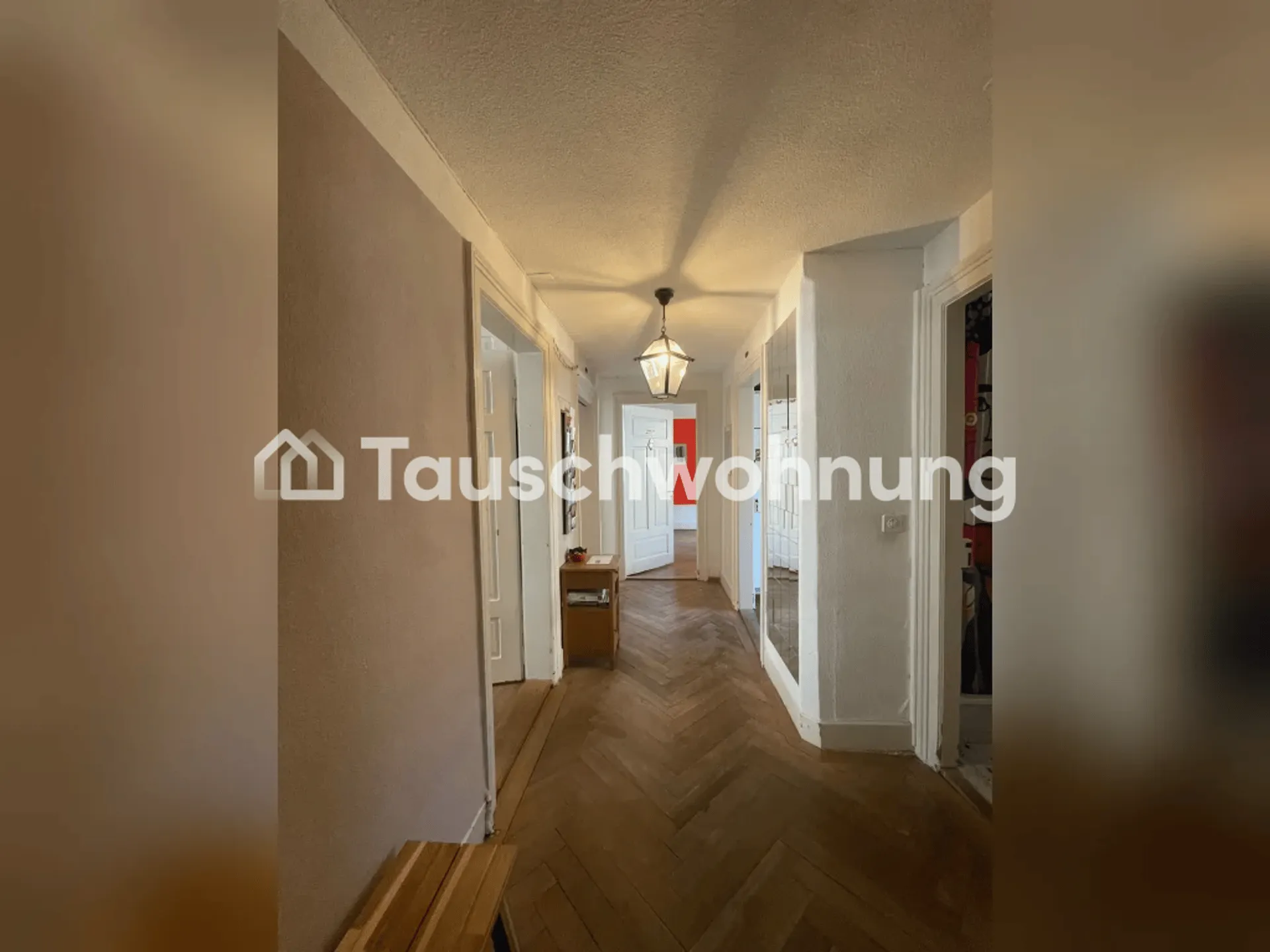 Gemütliche Altbauwohnung im K5 gegen grössere Wohnung