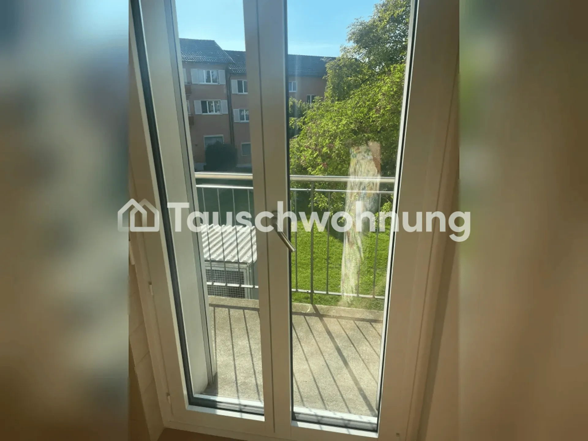 Ruhige 2 Zimmer Wohnung in Albisrieden, mit 2 Balkonen