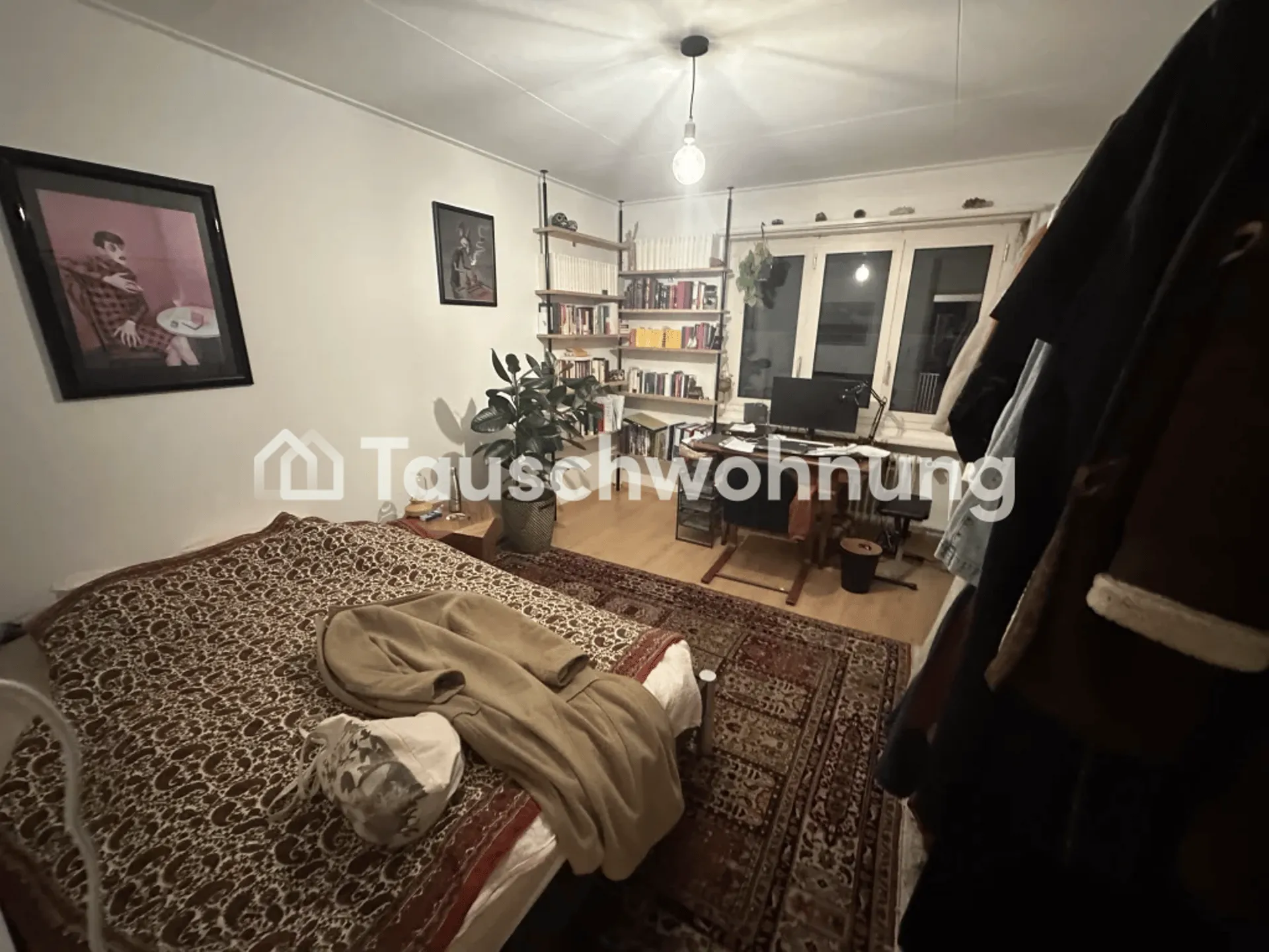 Tausche 3.5-Zimmer-Wohnung in Zürich
