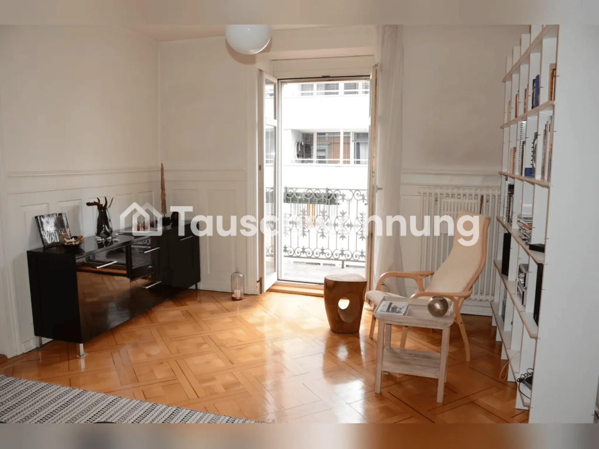 3 Zi-Whg, Altbau in ZH Wiedikon, hell, ruhig