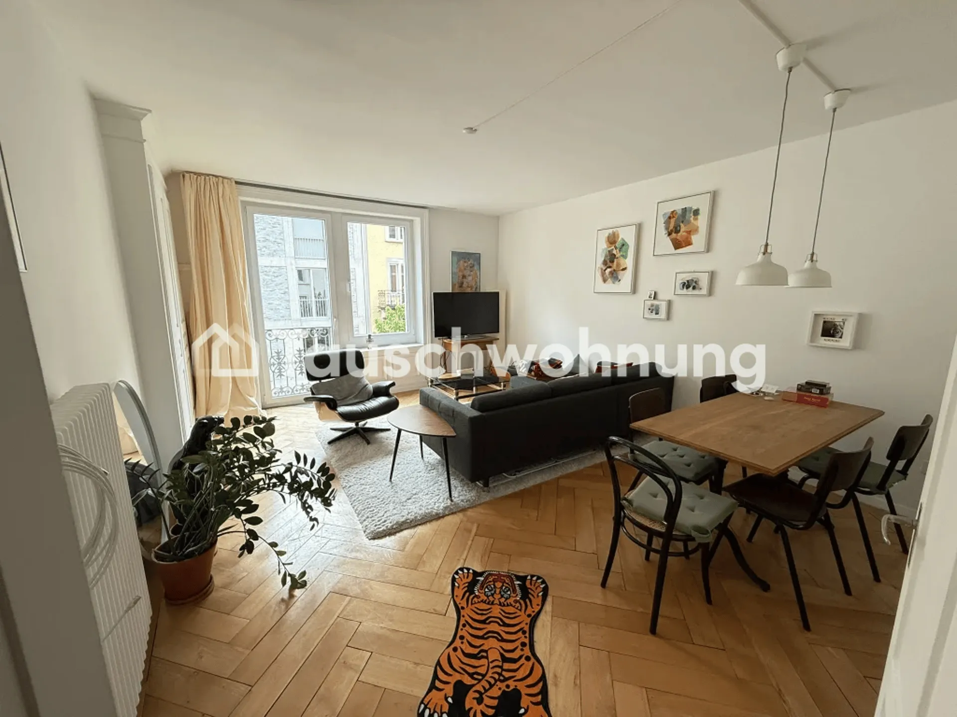 Wohnung in k4