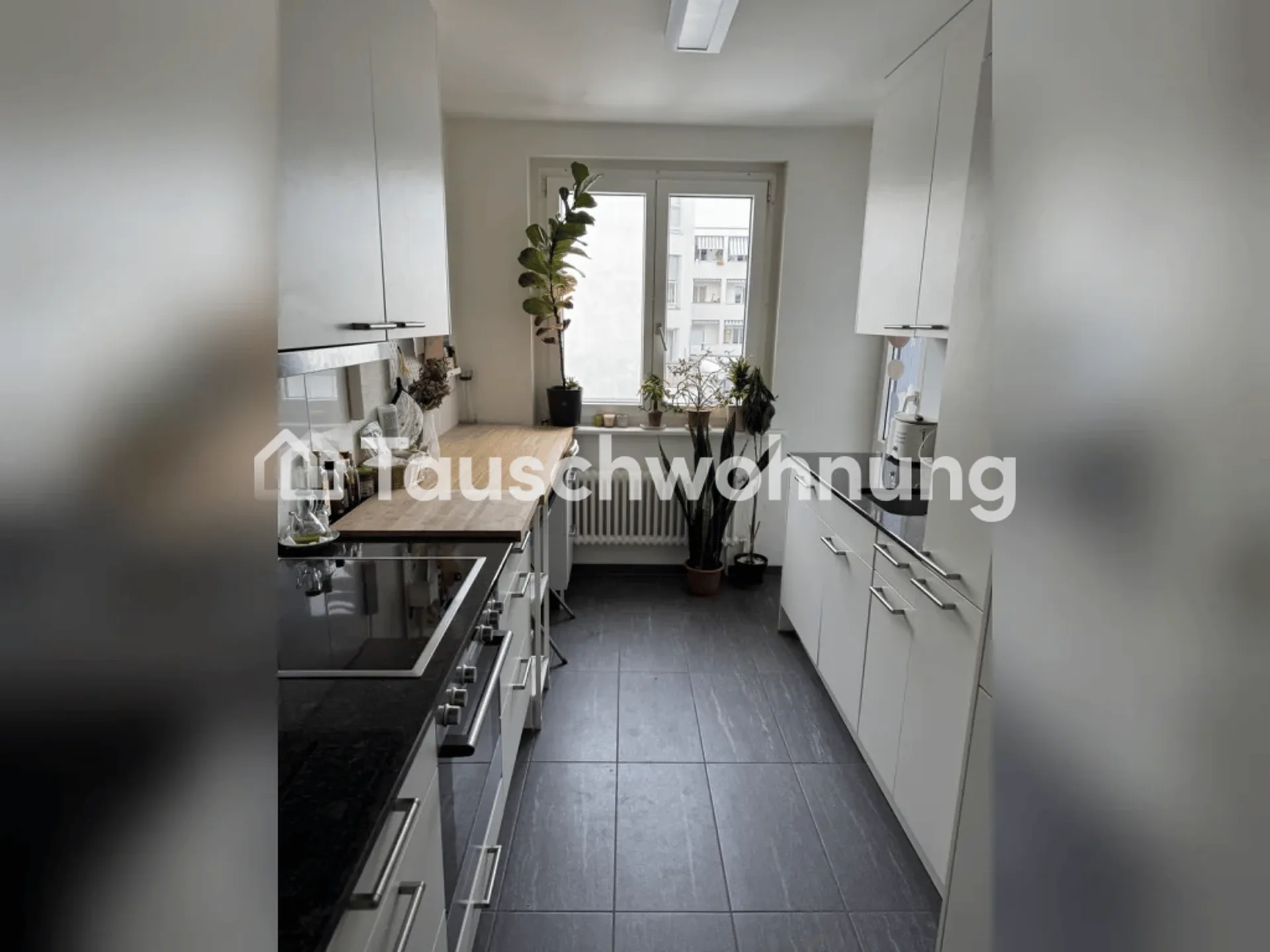 Tausche 4-Zimmer-Wohnung in Zürich, Kreis 9