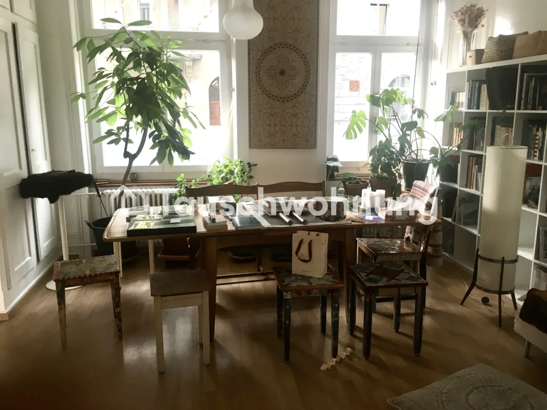 Charmante 3.5-Zimmer-Flat in Zürich, Kreis 4