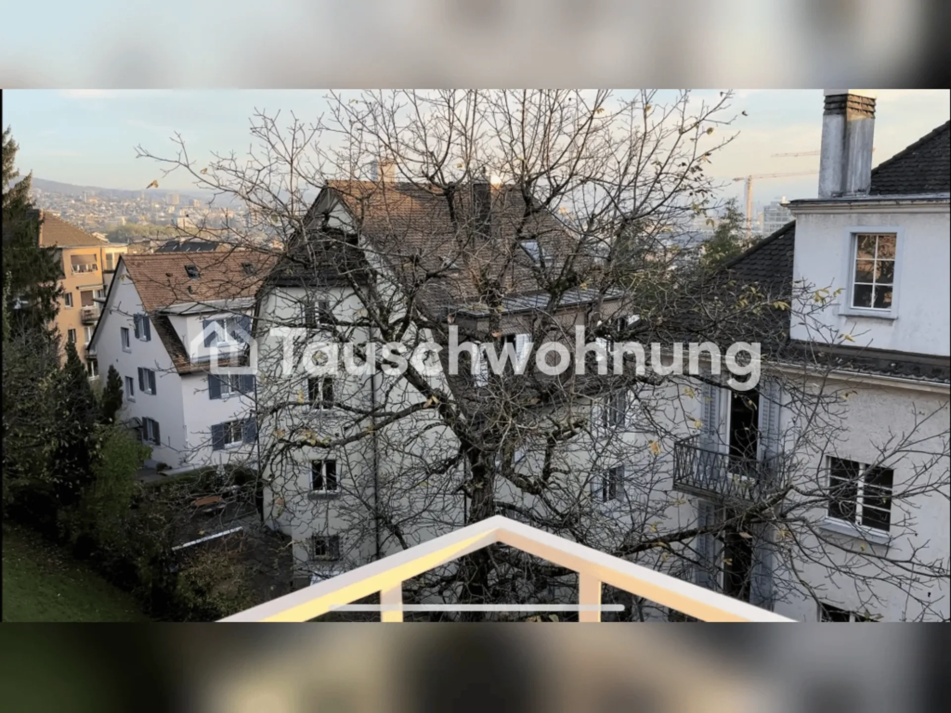 3-Zimmer (Wipkingen) gegen 4-5-Zimmer-Wohnung