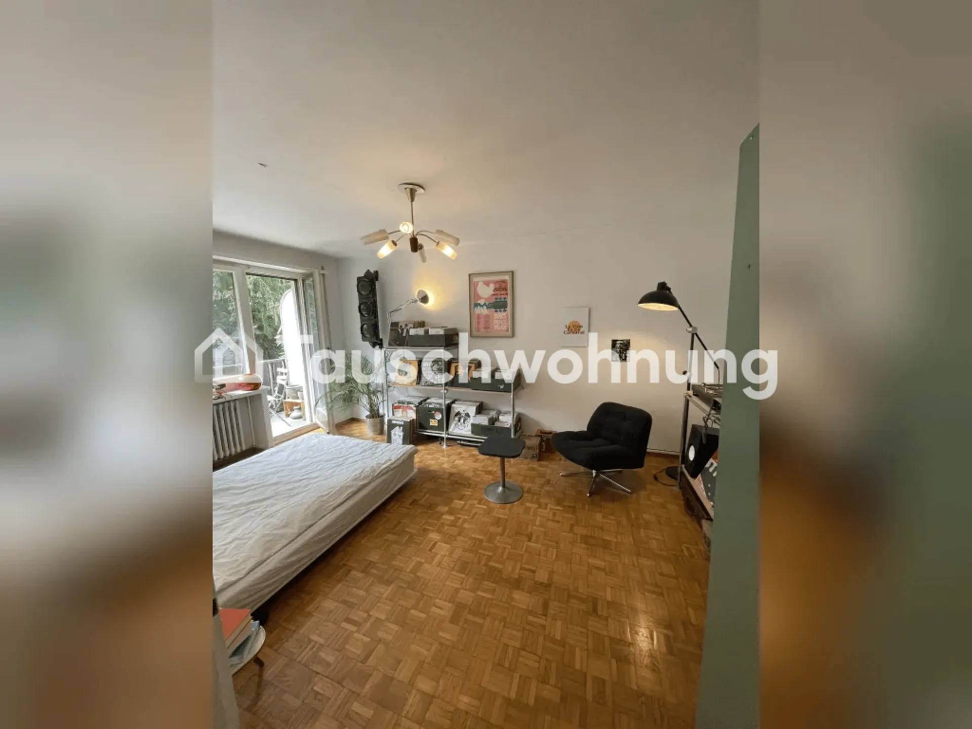 Charmante 1.5 Zimmer Wohnung mit Balkon