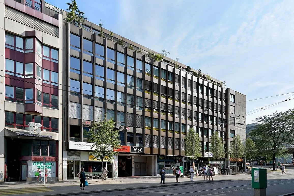 Repräsentative Büroräumlichkeiten an der Heuwaage