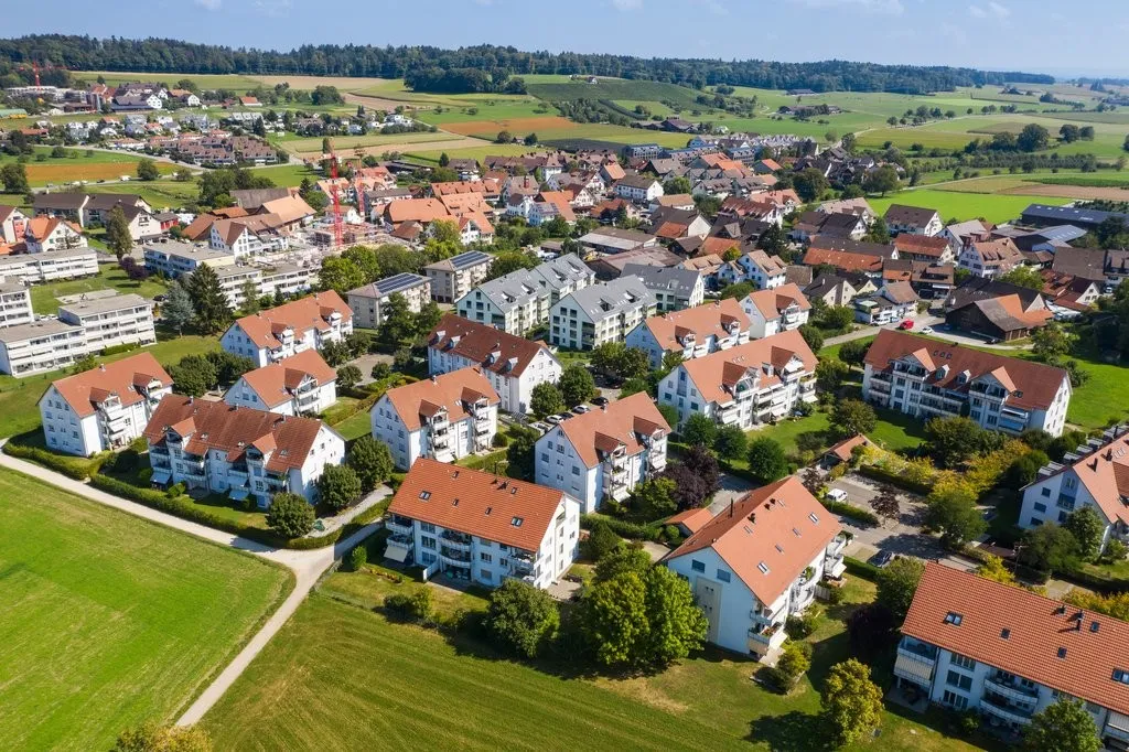 Einstellplatz in Watt-Regensdorf zu vermieten!