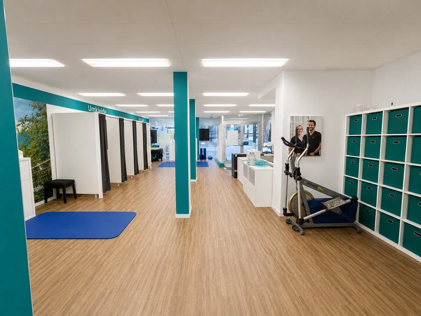 Attraktive Ladenfläche am Römerplatz verfügbar ab 01.08.2026