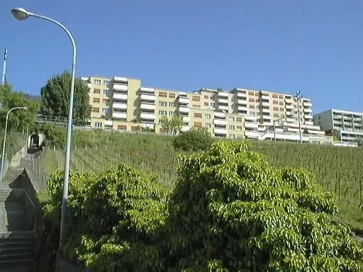 Place de parc intérieure