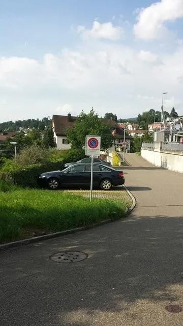 Abstellplatz an zentraler Lage gesucht?