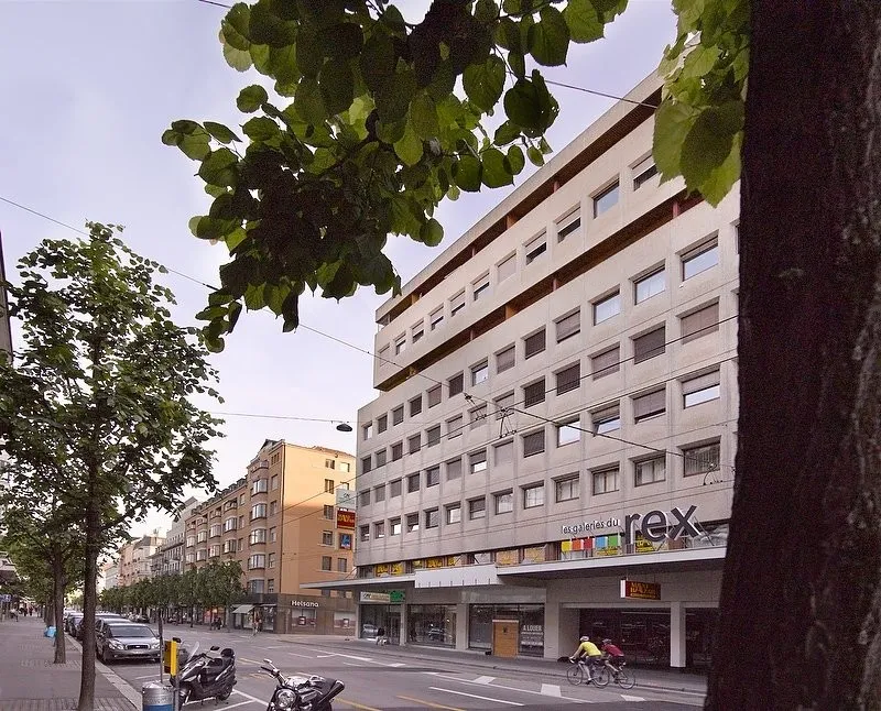 Opportunité rare : arcades commerciales au cur du centre-ville !