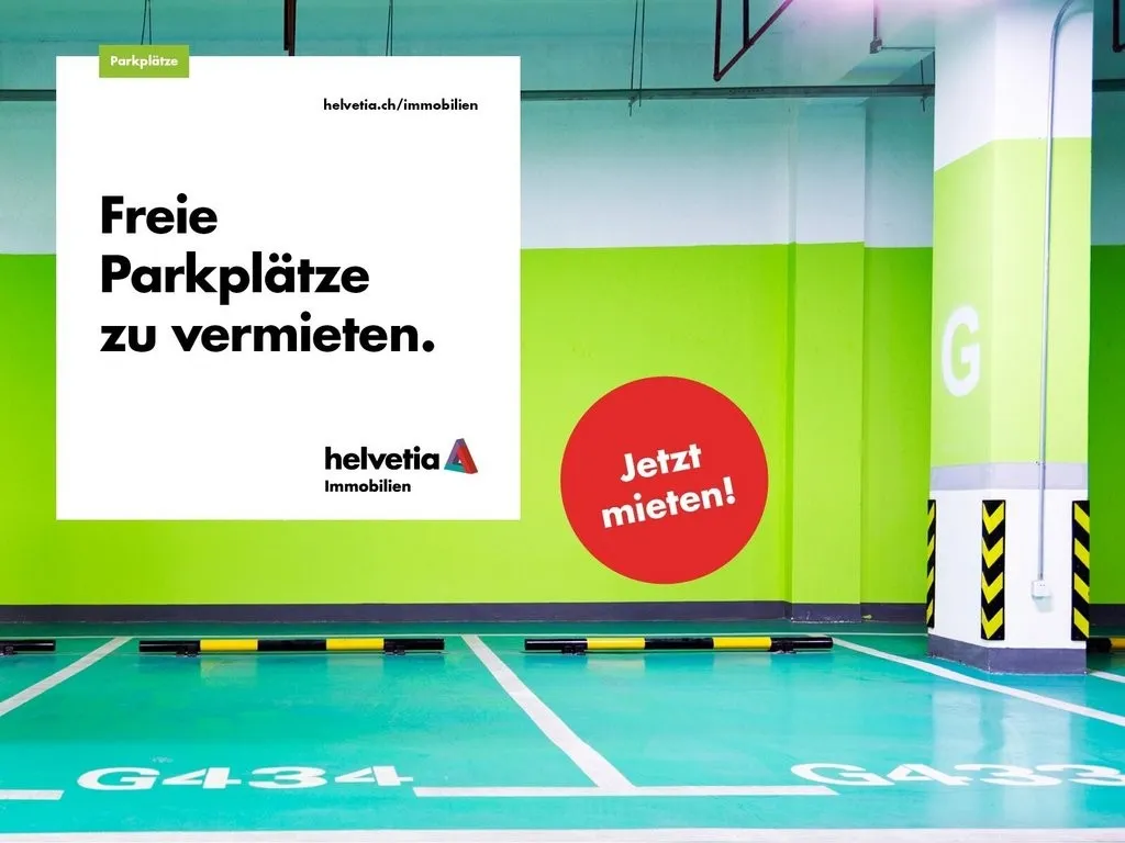 Suchen Sie für Ihr Auto einen Parkplatz? Bei uns finden Sie ihn.
