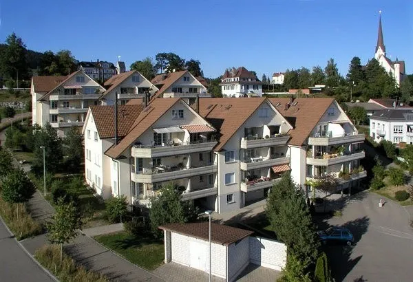 Parkplatz zu vermieten