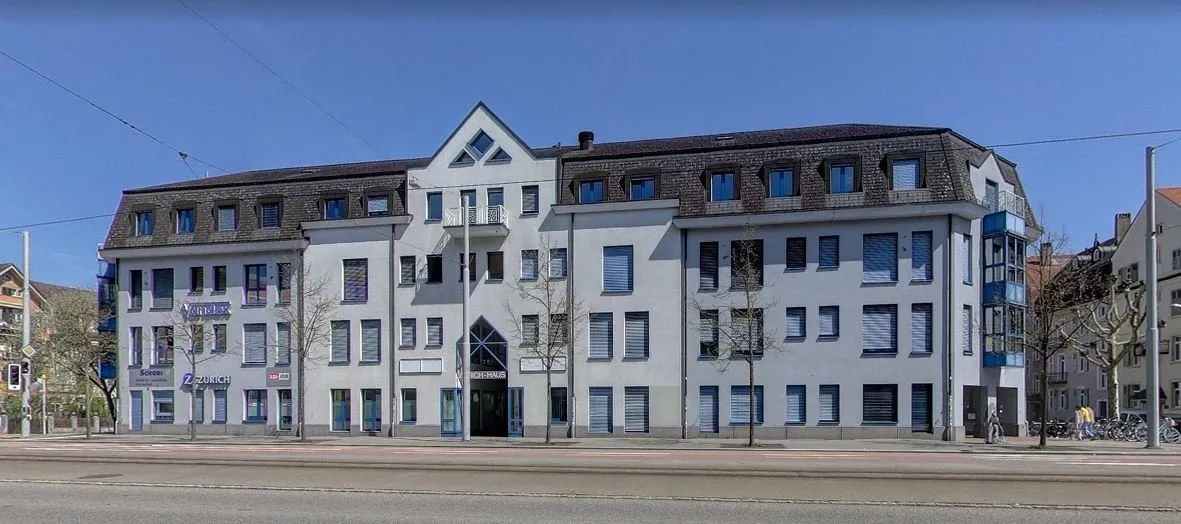 Charmantes Büro mit optimaler Grösse