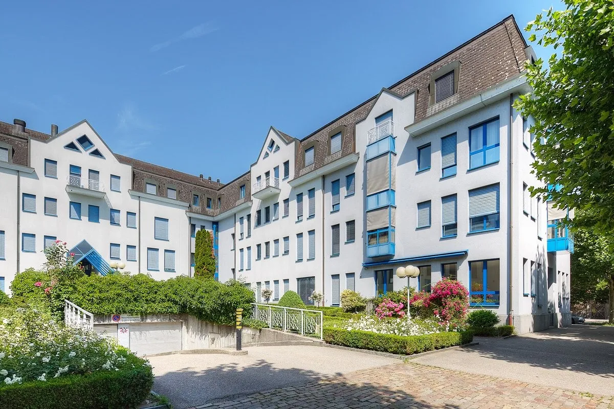 Charmantes Büro mit optimaler Grösse